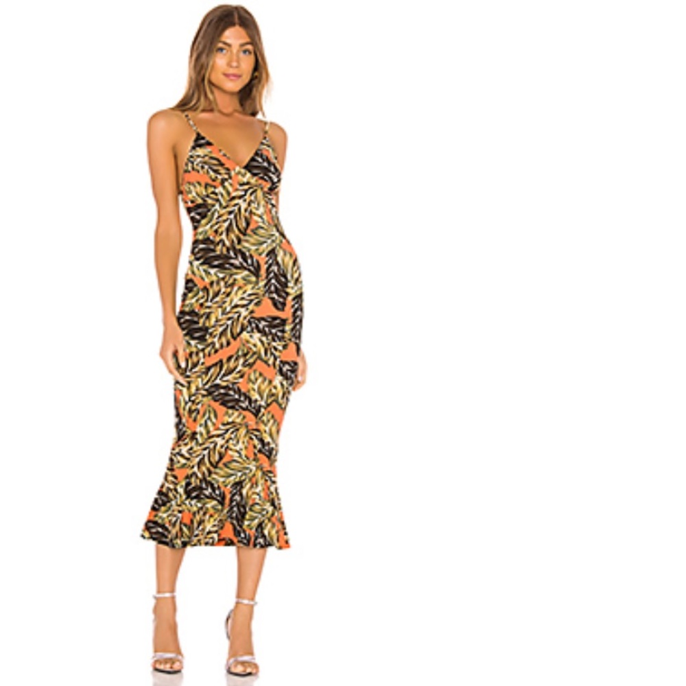Never worn Norma Kamari dress